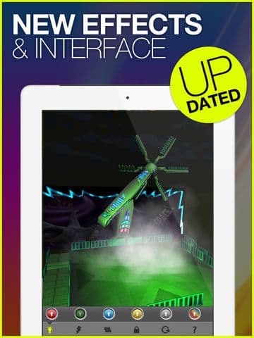 Funfair Ride Simulator: TScan screenshot 2