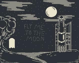 Fly me to the moon (Erizux)