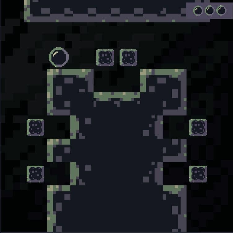 Bubble Dungeon (itch) screenshot 4