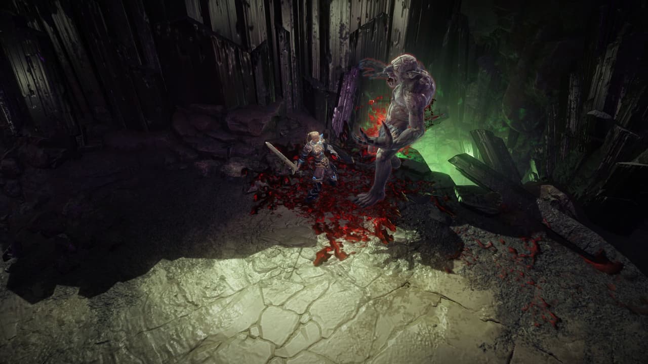 Vikings - Wolves of Midgard screenshot 3