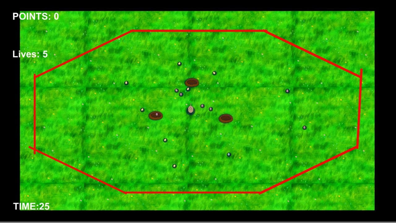 Hatching Matching PROTOTYPE screenshot 2