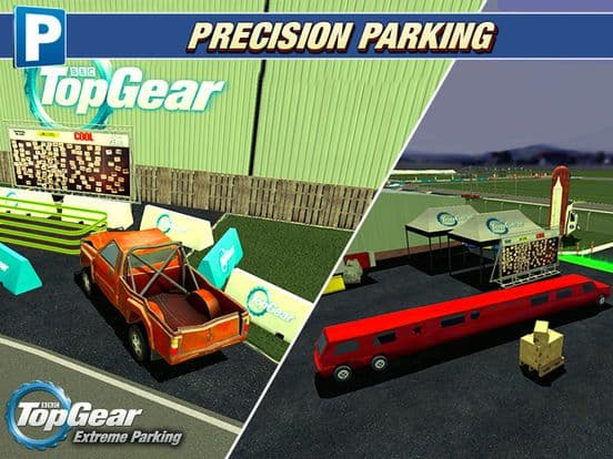 Top Gear: Extreme Car Parking screenshot 5