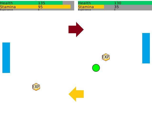 Pong + RPGelements + Magic screenshot 4