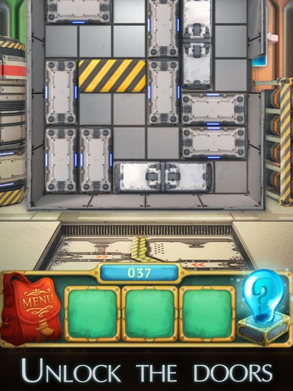 100 Doors Classic: Escape Room screenshot 5