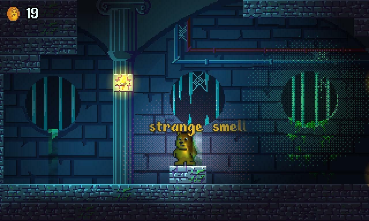 Doge Adventures: Escape from the Crypt OCurrency