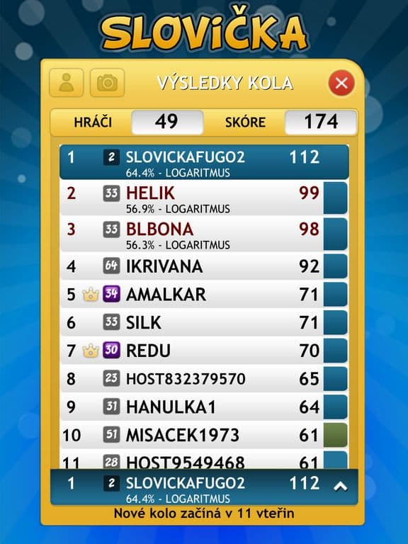 Slovička screenshot 4