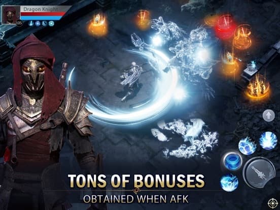 Demon Hunter:Rebirth screenshot 4