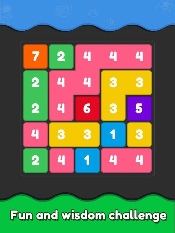 Just Get 10 - Puzzle screenshot 3
