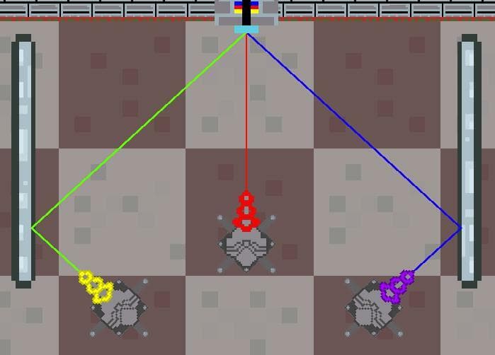 LaserProject screenshot 2