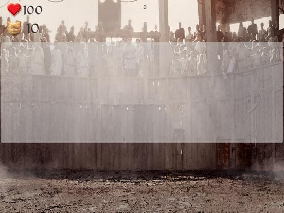 Blind Gladiator screenshot 4