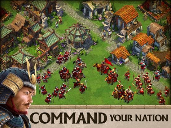 DomiNations screenshot 5