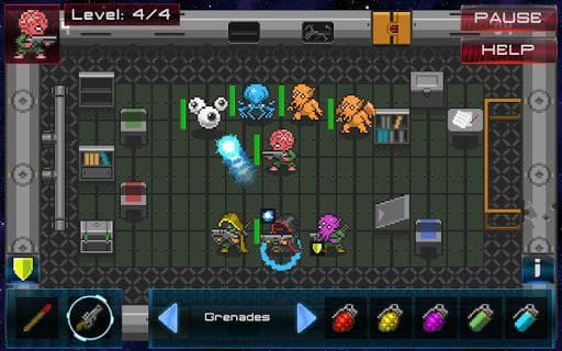 Space Bounties Inc. screenshot 4