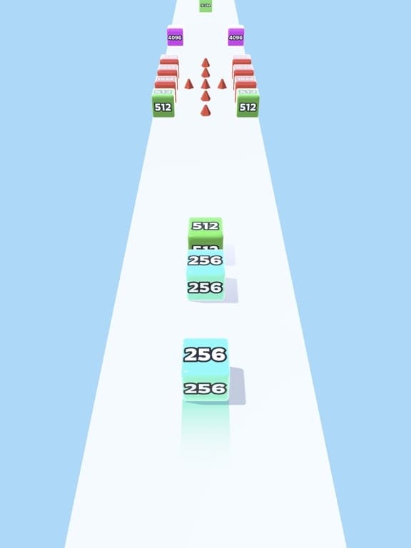 Jelly Run 2047 screenshot 6