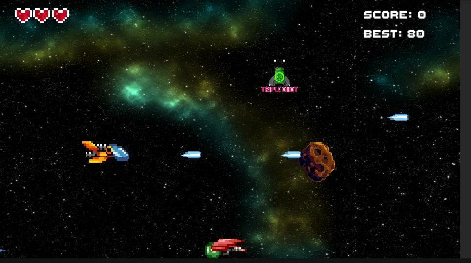 Galaxy Overkill