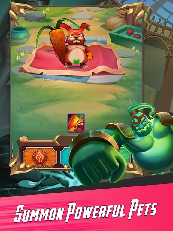 Heroes Awaken: Idle RPG screenshot 5