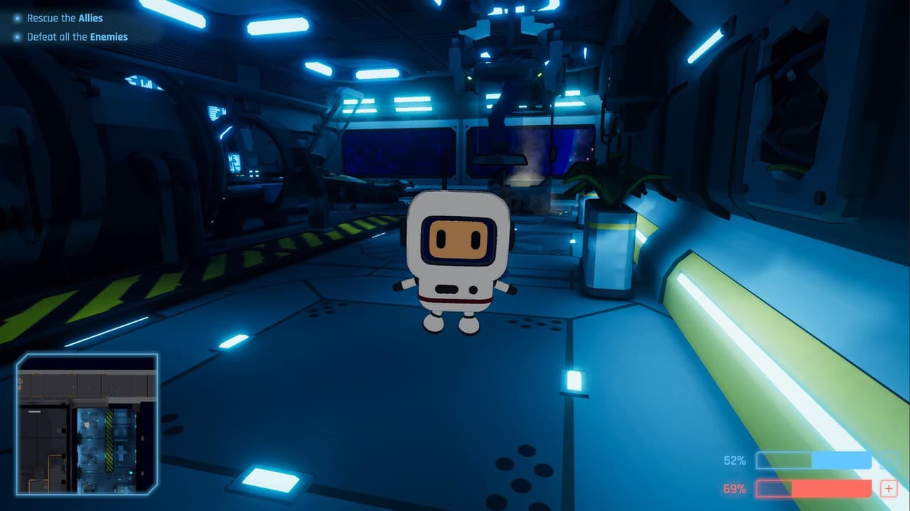 Dark Shadow of the Sun screenshot 4