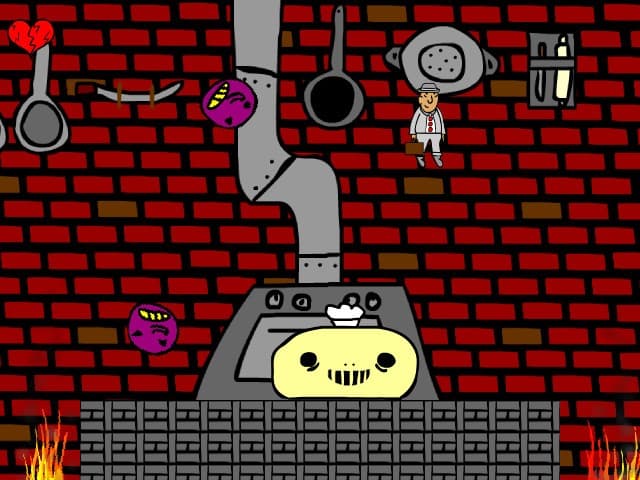 Farjob (itch) screenshot 3