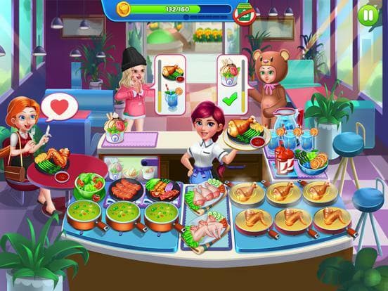 Cooking Journey: Cooking Games screenshot 5