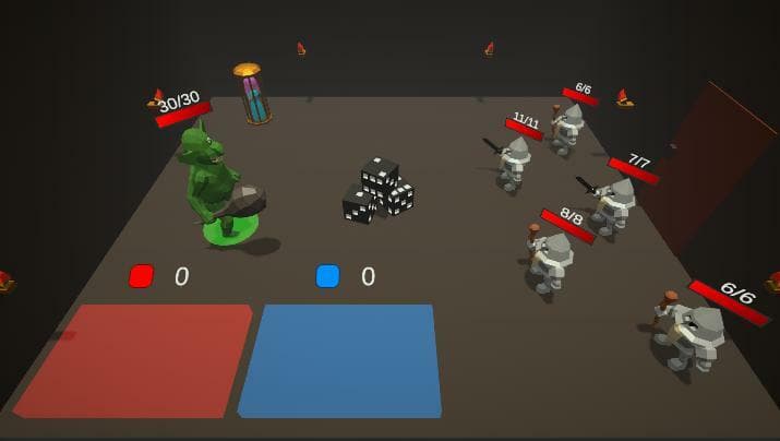 DROGS DANGEROUS DUNGEON screenshot 2
