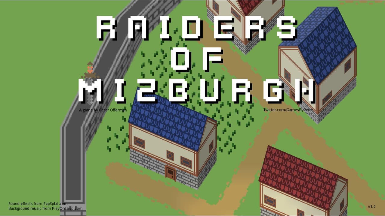 Raiders of Mizburgh screenshot 2