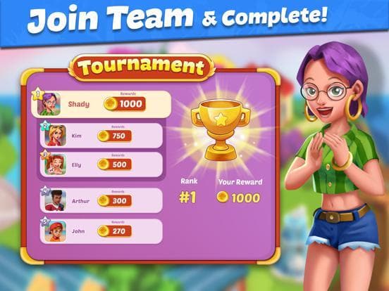Cooking Games: Food Voyage screenshot 5