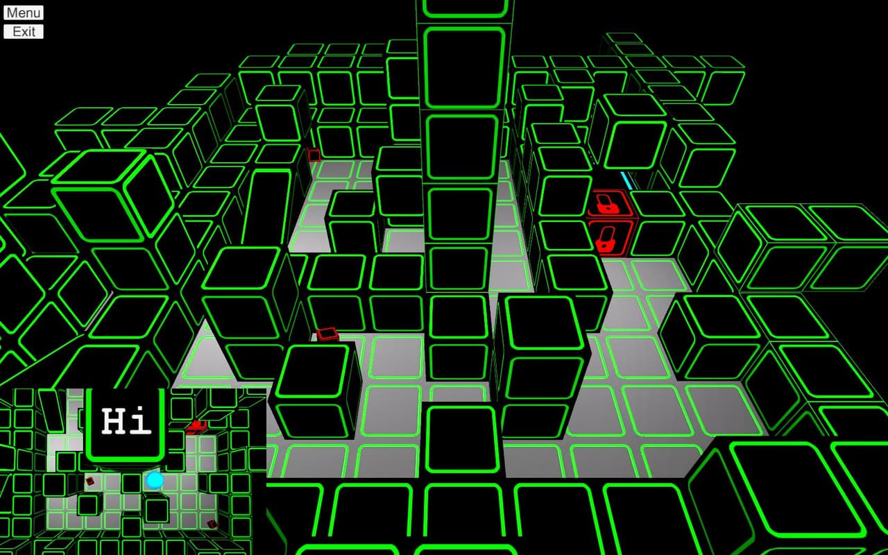 Cubic complex screenshot 4