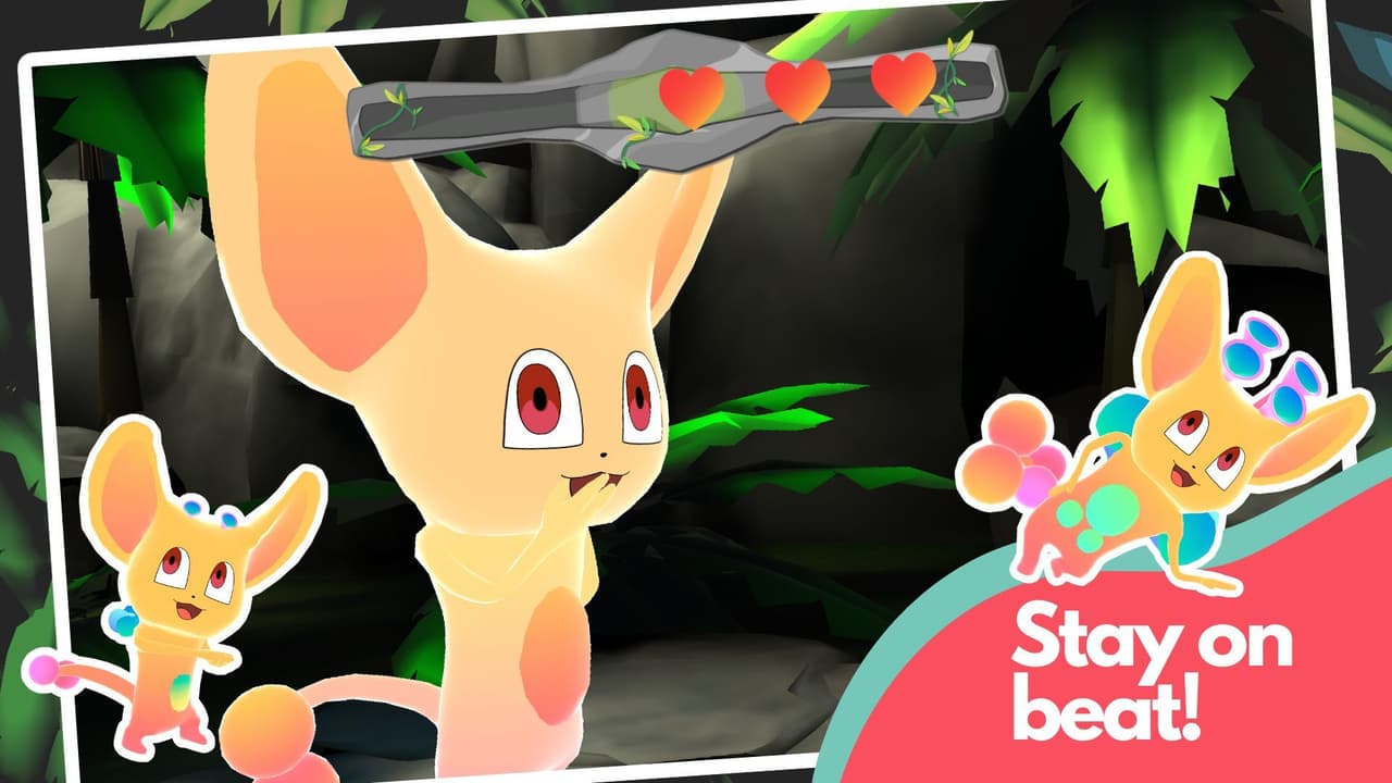 Cha Cha Island screenshot 4
