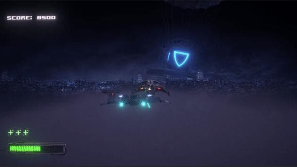 World Defender (Roni) screenshot 2
