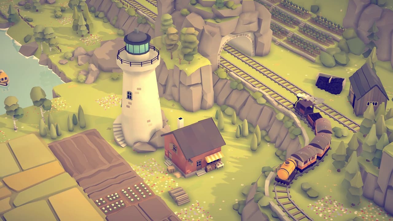 Islands & Trains screenshot 6