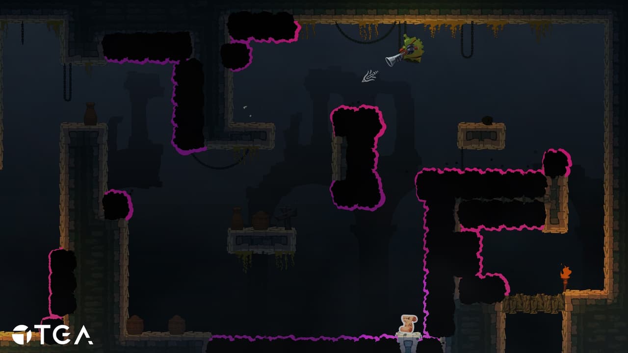 Krypta screenshot 3
