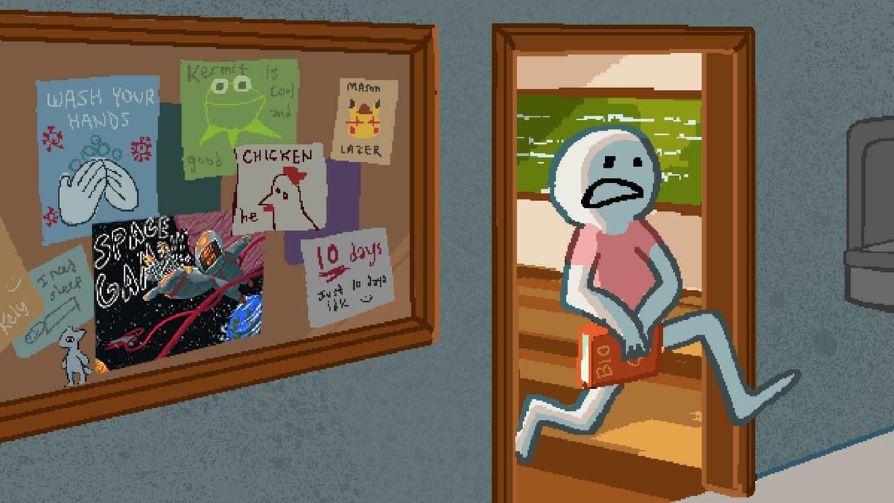 Naked Nightmare (Connor Blankenship, aquafroq, jaspercmurphy, ashleypoprik, PogEmblem, masonator555, jehorak) screenshot 3