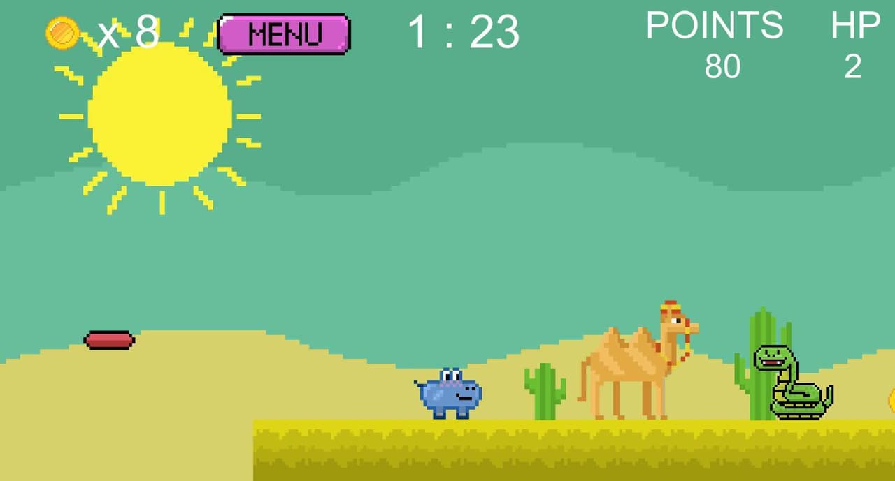 Hippo Pizza screenshot 5
