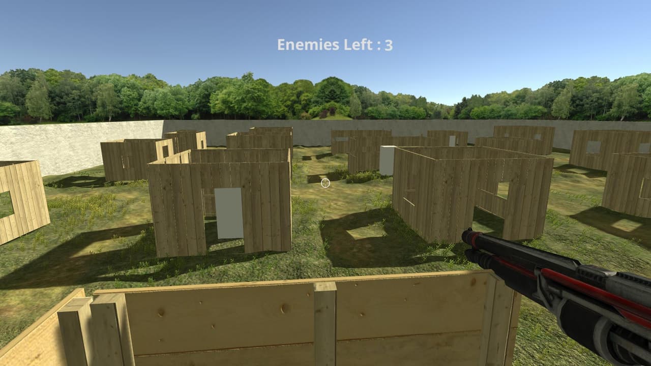 Paintball Working Prototype