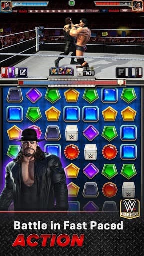 WWE Champions screenshot 2