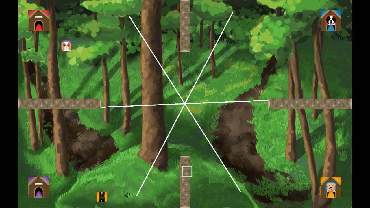 Snuffles and Co. screenshot 5