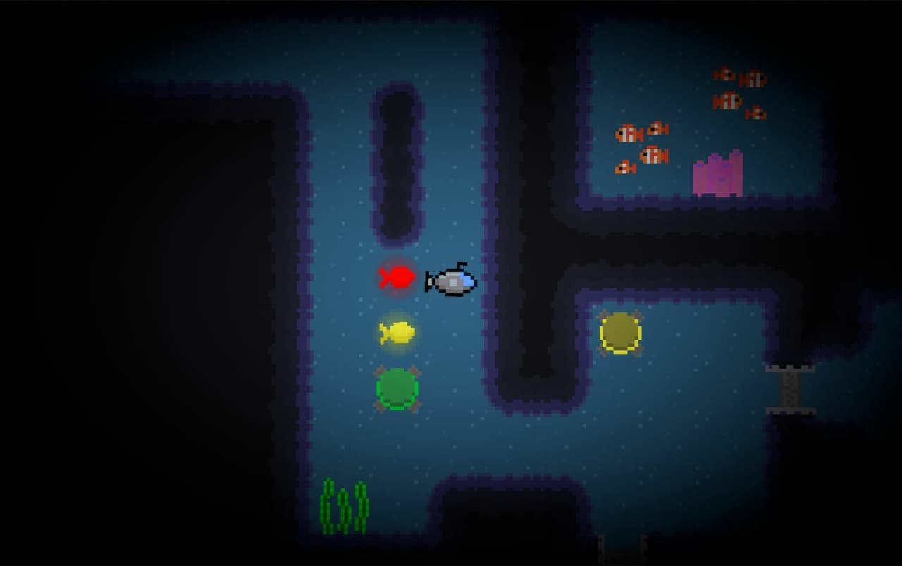 Little Submarine screenshot 6