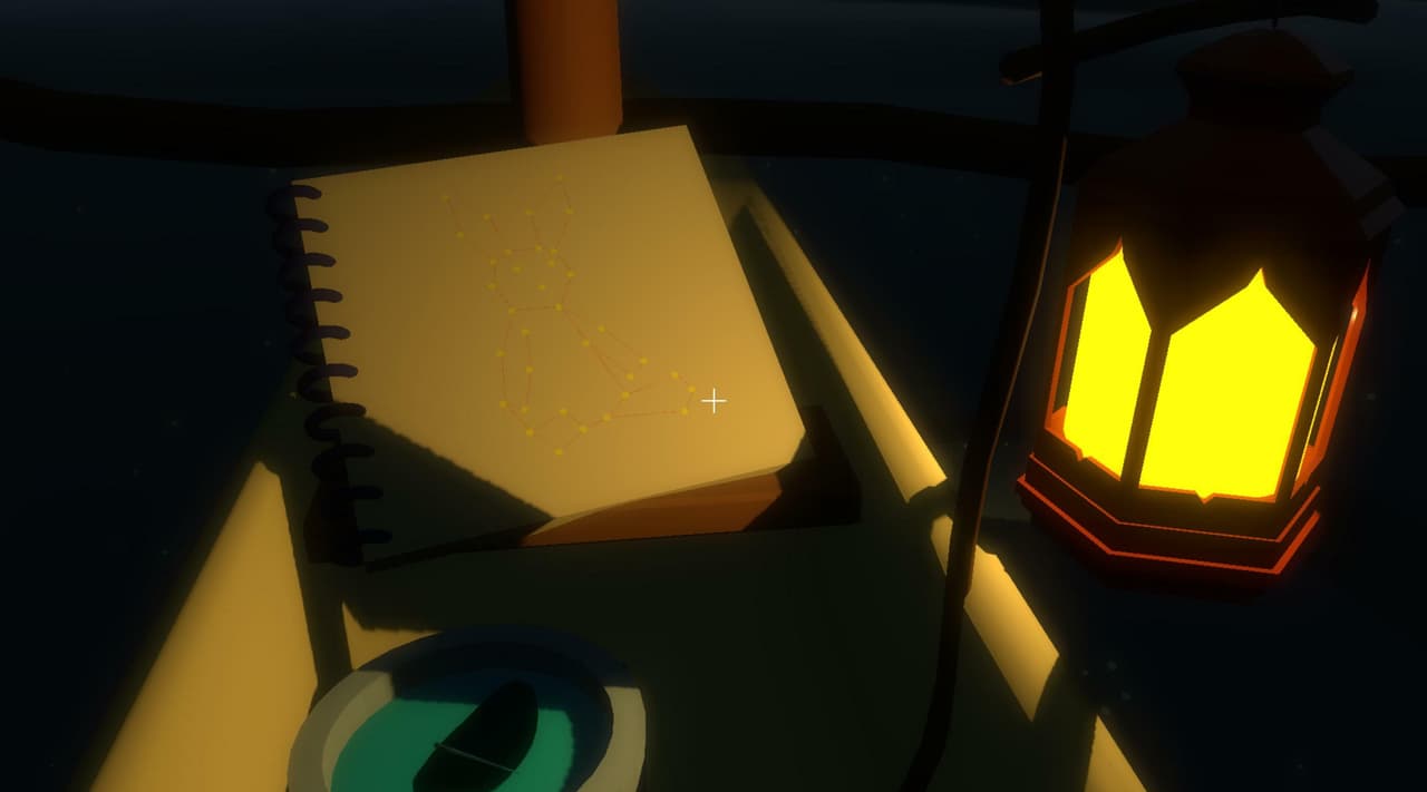 Under the stars (itch) screenshot 3