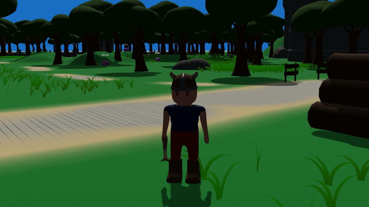 Grimwald screenshot 3