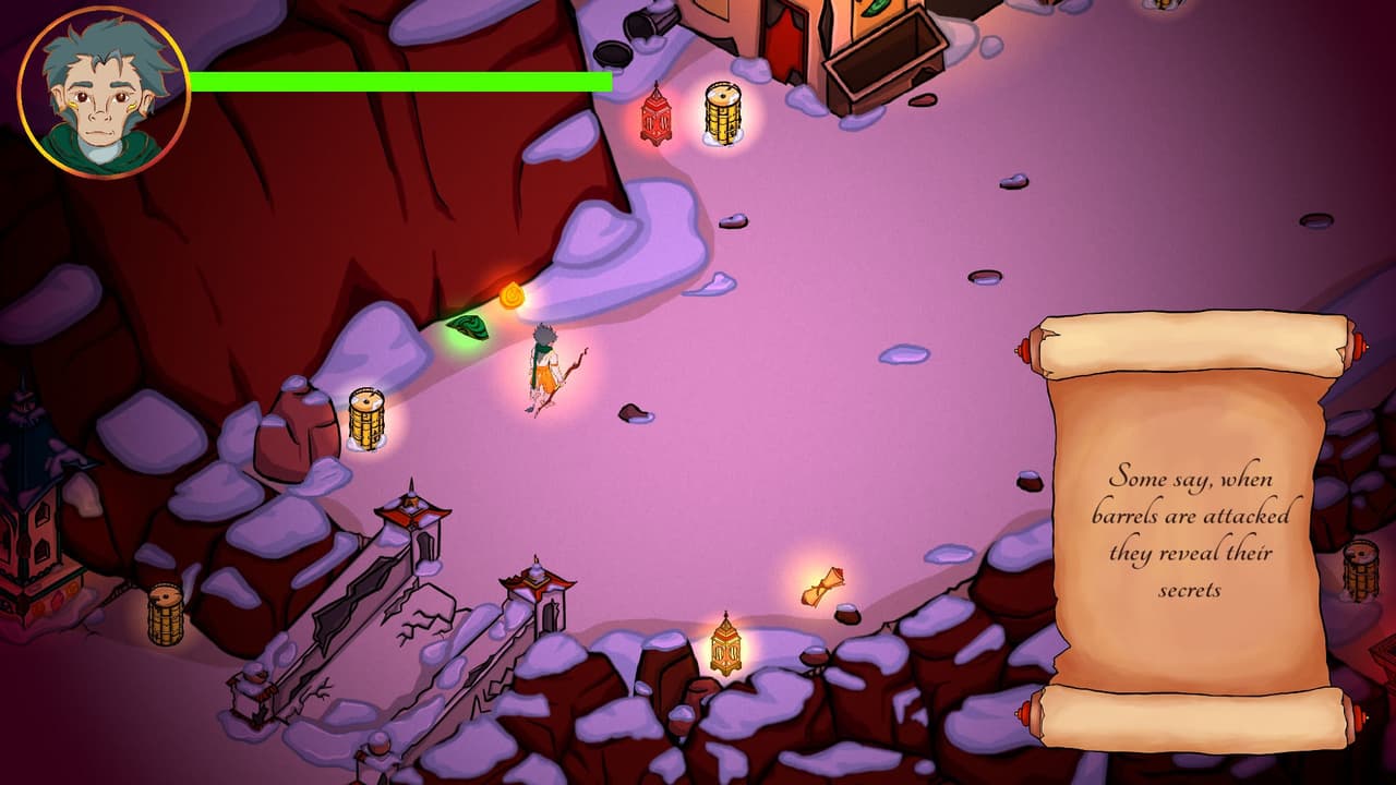 Legend of Ravi screenshot 2