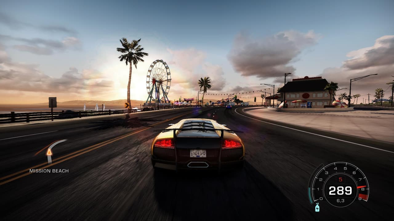 Need For Speed: Hot Pursuit - Limited Edition screenshot 6