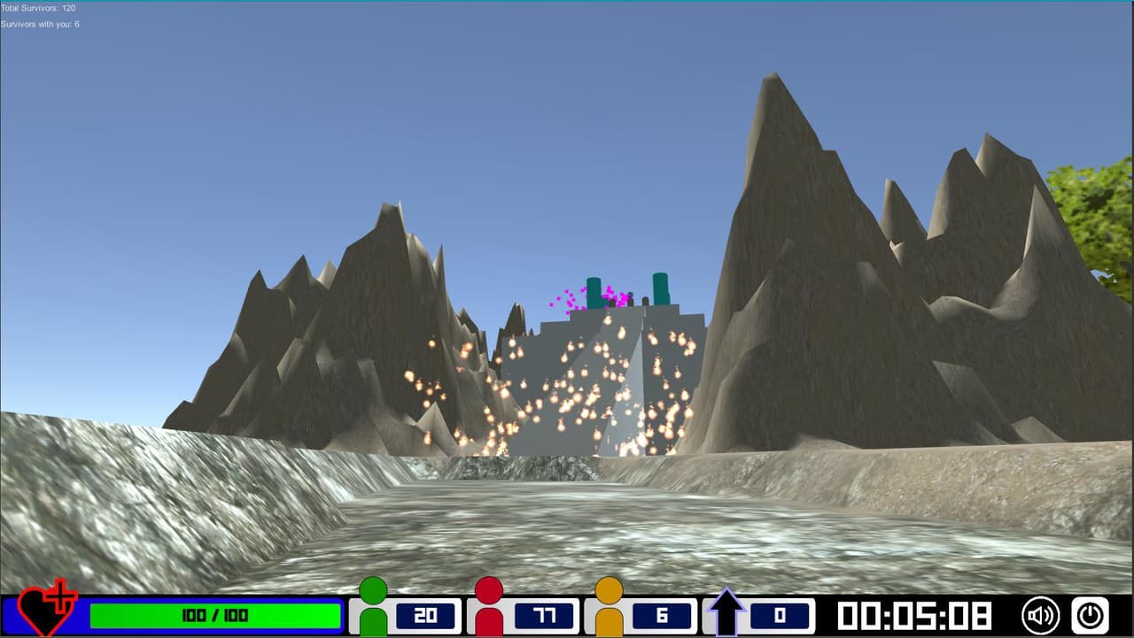 Wrath of the Gods (itch) screenshot 3
