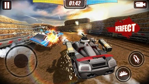 Iron Football Roar screenshot 5