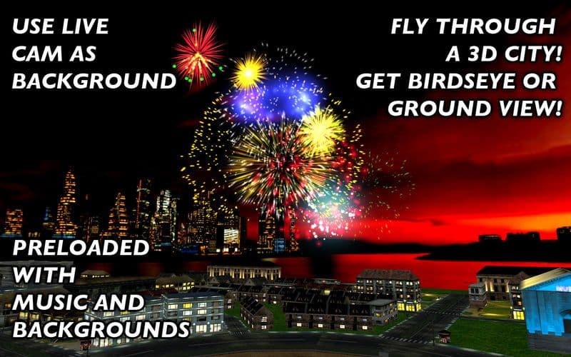 Musical Fireworks 2
