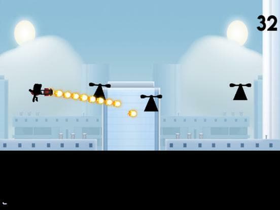 Agent Run In Vector City 2 screenshot 4