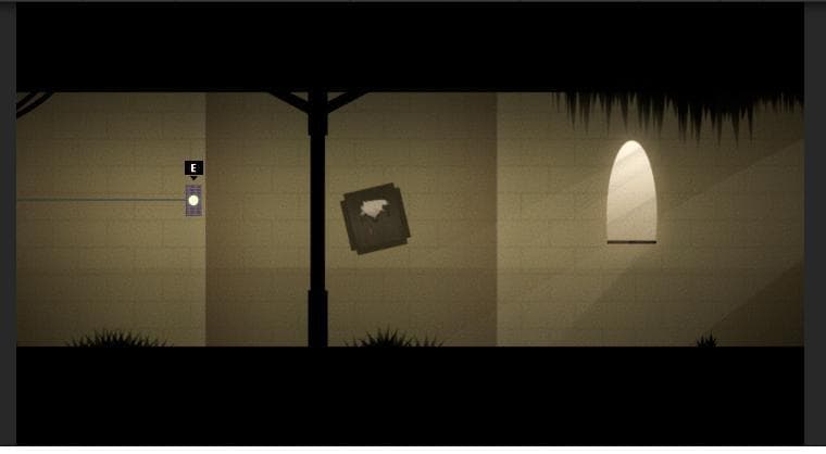Lost - A Thomas Brush Inspired Project/Game screenshot 3