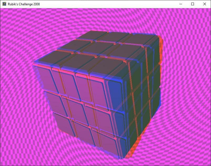 Rubiks Challenge