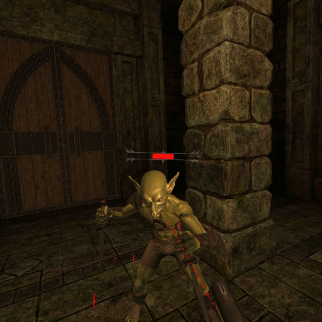 Deadeye Dungeon Quest screenshot 3