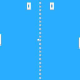 Pong (itch) (Yossa Von K)