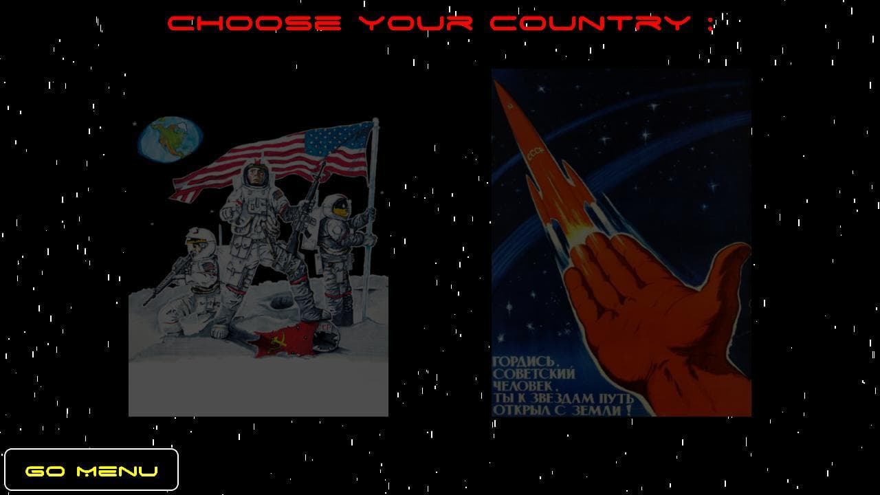 Space Race (D3nX) screenshot 3