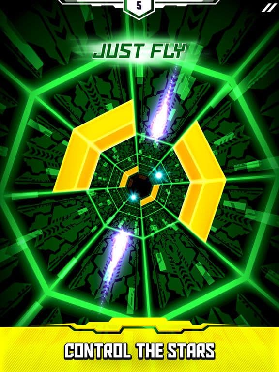 StarFly screenshot 2